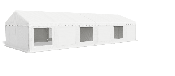 konstrukcja Nowoczesne łączenia namiotów