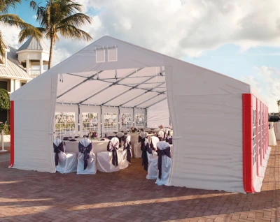 Wynajem namiotu na wesele – czy namioty zastąpią domy weselne